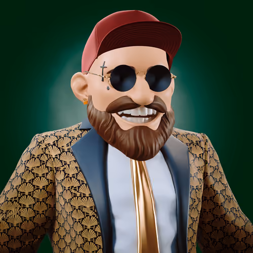 Rich Dwarf #373