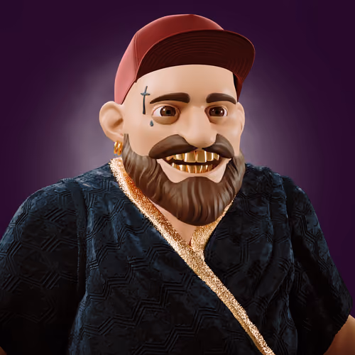Rich Dwarf #3193