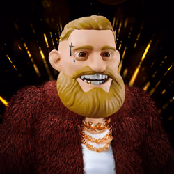 Rich Dwarf #3948