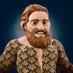 Rich Dwarf #2096
