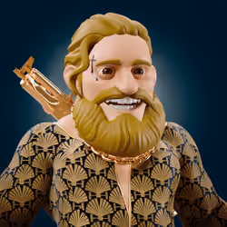 Rich Dwarf #1406