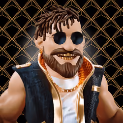 Rich Dwarf #2362