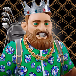Rich Dwarf #2543