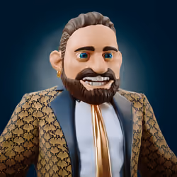 Rich Dwarf #3079