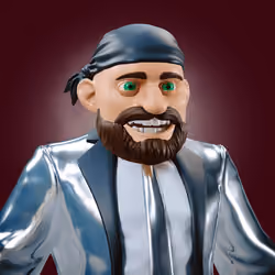 Rich Dwarf #3688