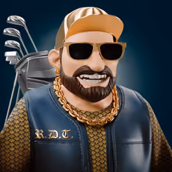 Rich Dwarf #3080