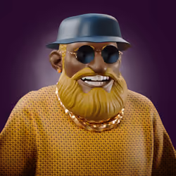 Rich Dwarf #2655