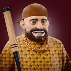 Rich Dwarf #3034