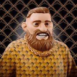 Rich Dwarf #318