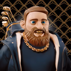 Rich Dwarf #2447