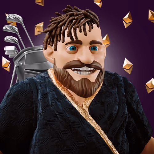 Rich Dwarf #3711