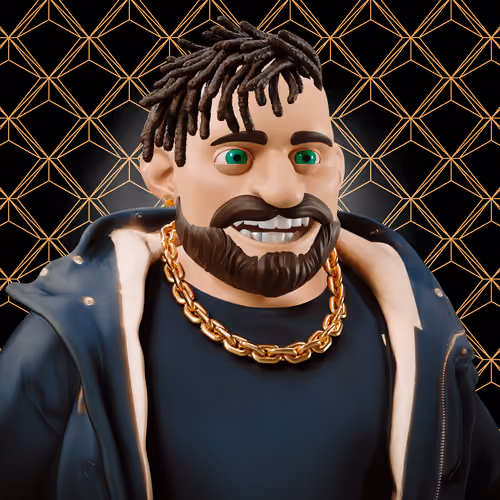 Rich Dwarf #1233