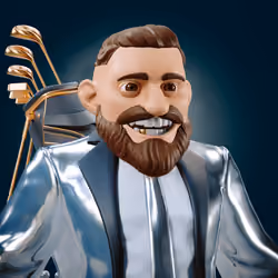 Rich Dwarf #1195