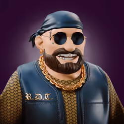 Rich Dwarf #1201