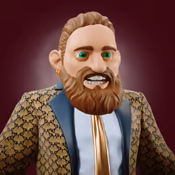Rich Dwarf #3927