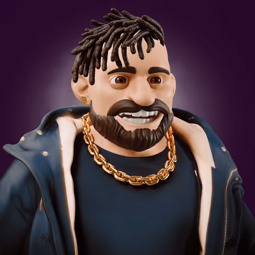 Rich Dwarf #1203