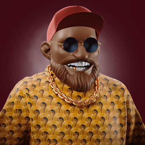 Rich Dwarf #1975