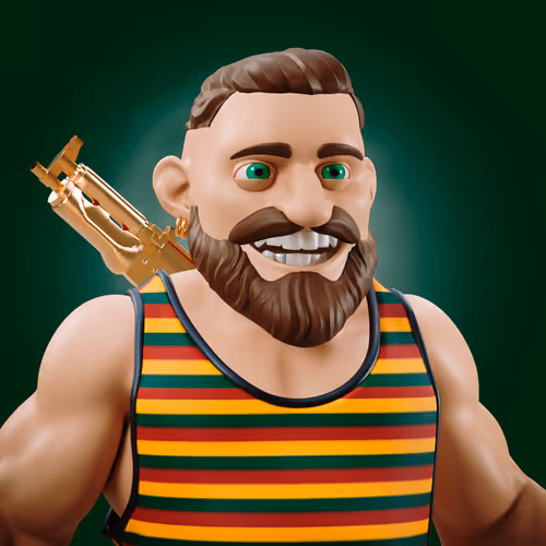 Rich Dwarf #28