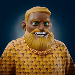 Rich Dwarf #726