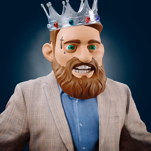 Rich Dwarf #2137