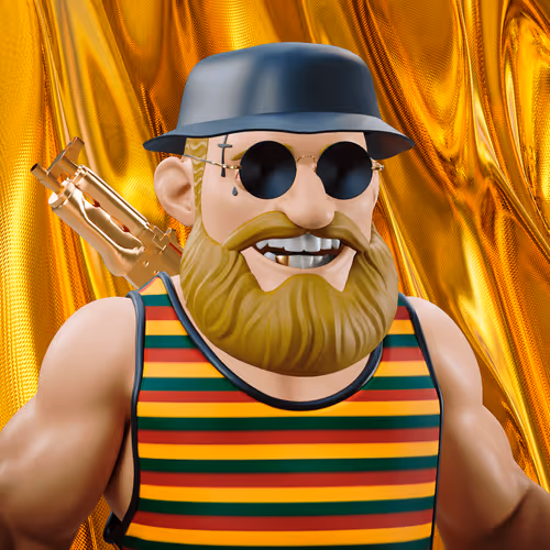 Rich Dwarf #1470