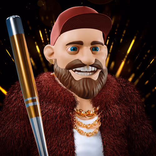 Rich Dwarf #4105