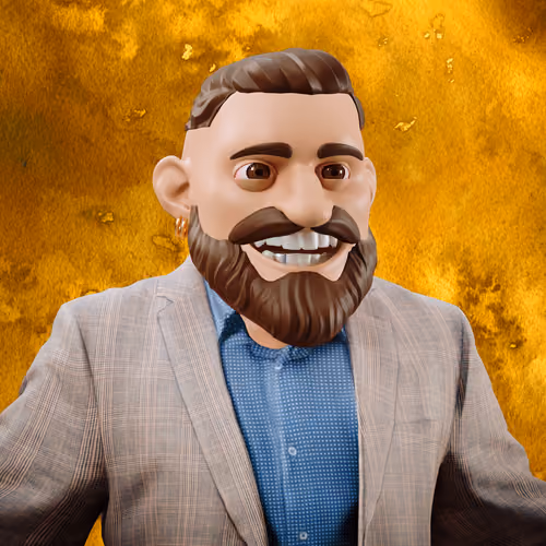 Rich Dwarf #3037