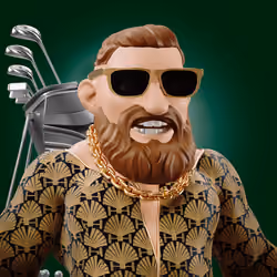 Rich Dwarf #2915