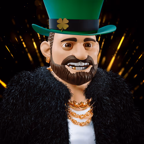 Rich Dwarf #3066