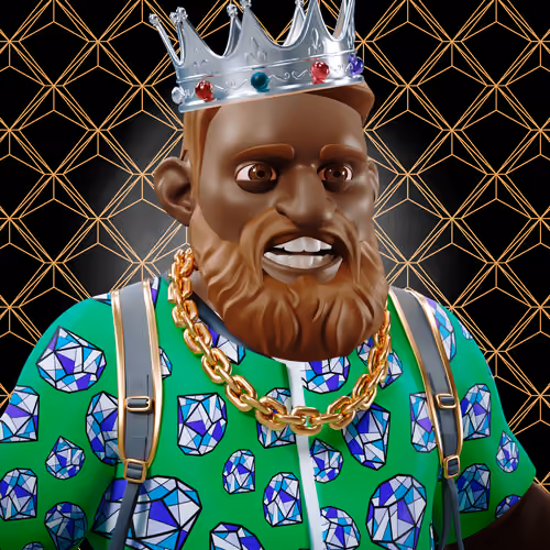 Rich Dwarf #892