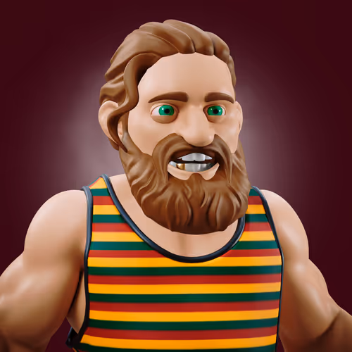 Rich Dwarf #2004