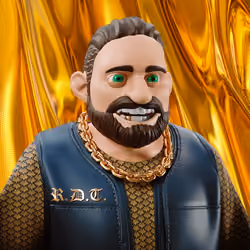 Rich Dwarf #2721