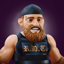 Rich Dwarf #669