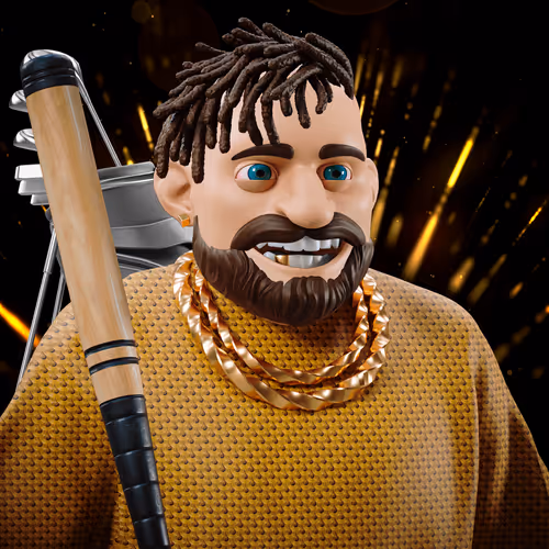 Rich Dwarf #237