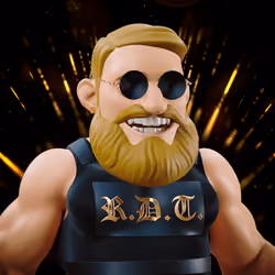 Rich Dwarf #1189