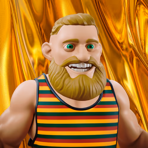 Rich Dwarf #856