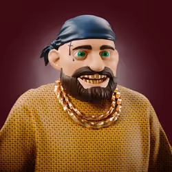 Rich Dwarf #2556