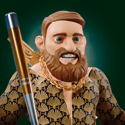 Rich Dwarf #4452