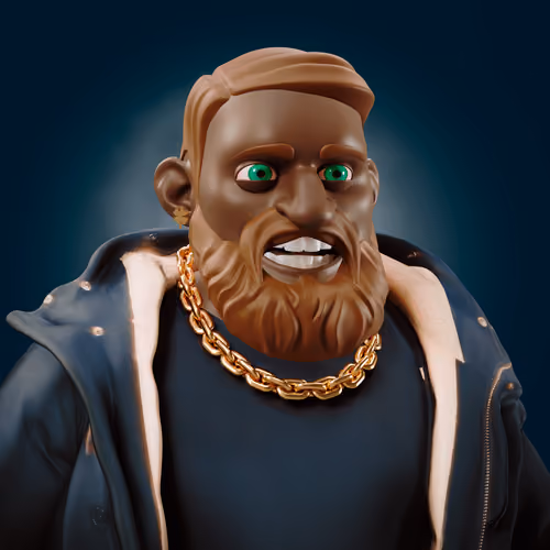 Rich Dwarf #1652
