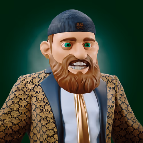 Rich Dwarf #2091