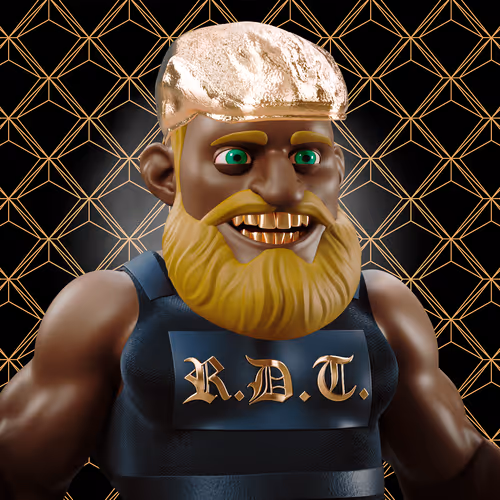 Rich Dwarf #1304