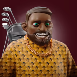 Rich Dwarf #877