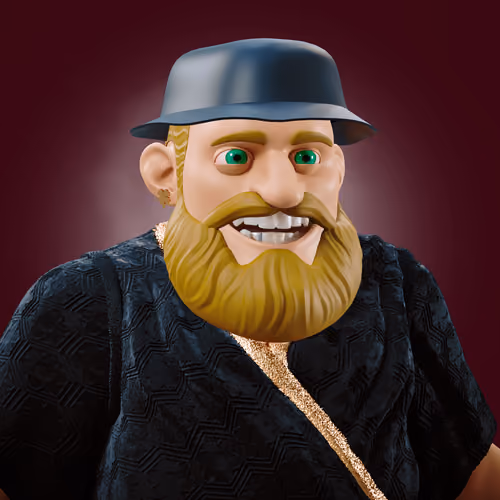 Rich Dwarf #3098