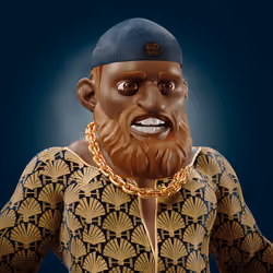 Rich Dwarf #932