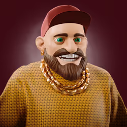 Rich Dwarf #1360