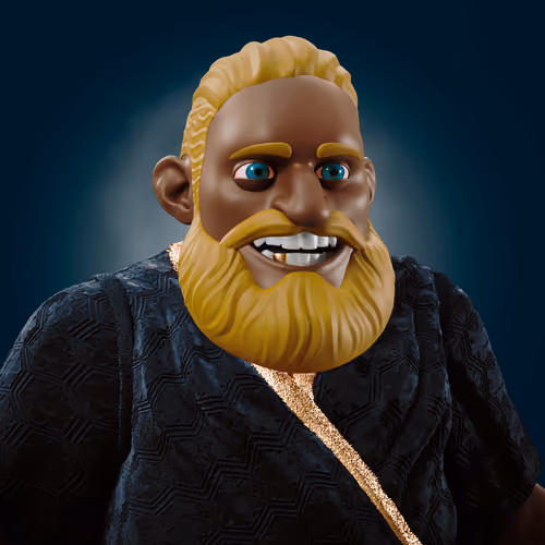 Rich Dwarf #230