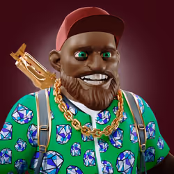 Rich Dwarf #1522