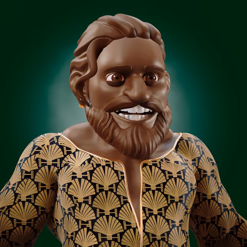 Rich Dwarf #4034