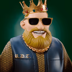 Rich Dwarf #1612