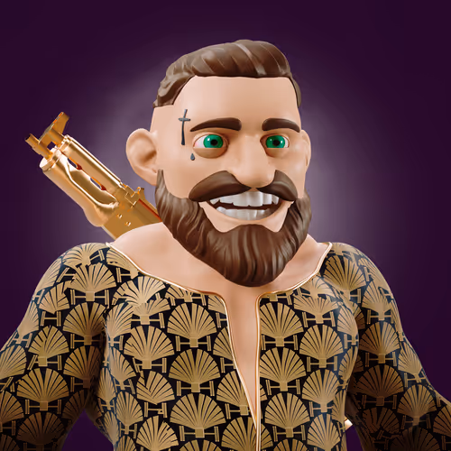 Rich Dwarf #3322
